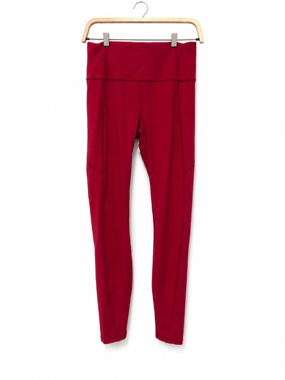 Fablectics Oasis PureLuxe High-Waisted Legging w/Pockets Small